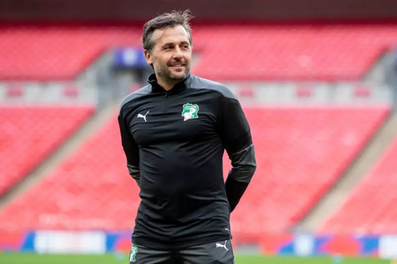 منافس مصر في كأس أمم أفريقيا.. باتريس بوميل مديرا فنيا لمنتخب أنجولا